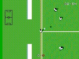 Super Kick Off (Europe, Brazil) (En,Fr,De,Es,It,Nl,Pt,Sv) — Sega Master System — скриншот