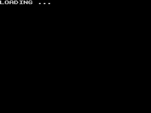 The Lyra Megademo — ZX Spectrum — скриншот