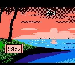 CrossFire (Japan) — Денди/Nintendo — скриншот