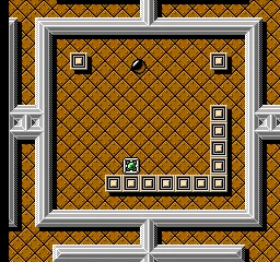 Titan (Japan) — Денди/Nintendo — скриншот