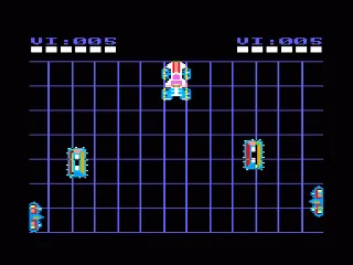 Beta 2515 — Amstrad CPC — скриншот