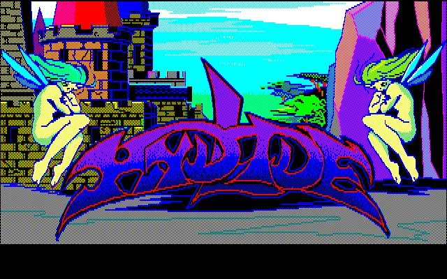 Hydlide (USA) — Денди/Nintendo — скриншот