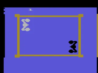 Boxen (Germany) (En) — Atari 2600 — скриншот