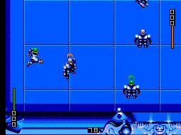 Speedball 2 (Europe) — Sega Master System — скриншот
