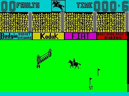 10 Computer Hits 3 — ZX Spectrum — скриншот