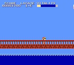 Mystery Quest (USA) — Денди/Nintendo — скриншот