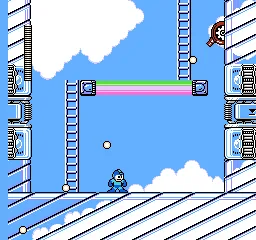 Mega Man 4 (USA) (Rev 1) — Денди/Nintendo — скриншот