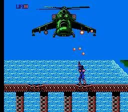 CrossFire (Japan) — Денди/Nintendo — скриншот
