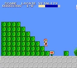 Mystery Quest (USA) — Денди/Nintendo — скриншот