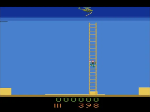Master Builder (USA) — Atari 2600 — скриншот