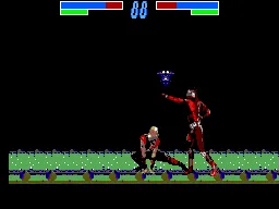 Mortal Kombat 3 (Brazil) (En) — Sega Master System — скриншот