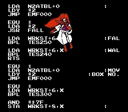 Kabuki - Quantum Fighter (USA) — Денди/Nintendo — скриншот