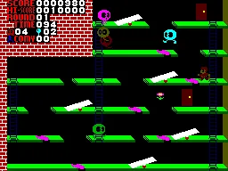 C_So! (Korea) (En) (Unl) — Sega Master System — скриншот