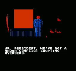 Ultimate Air Combat (USA) — Денди/Nintendo — скриншот