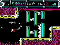 10 Mega Games Volume One — ZX Spectrum — скриншот