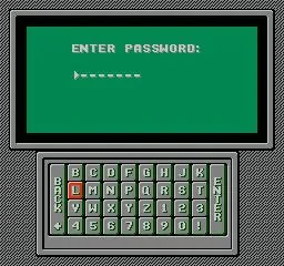 Ultimate Air Combat (USA) — Денди/Nintendo — скриншот