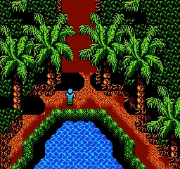 Cuba War — Денди/Nintendo — скриншот