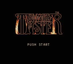 Sword Master (USA) — Денди/Nintendo — скриншот