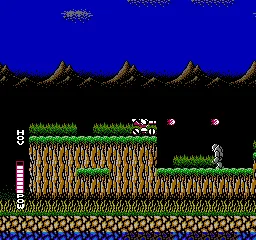 Chou-Wakusei Senki - MetaFight (Japan) — Денди/Nintendo — скриншот