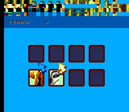 Memoria Master (Brazil) (Mega Drive 4) — Sega Master System — скриншот