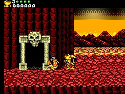 Battlemaniacs (Brazil) (En) — Sega Master System — скриншот