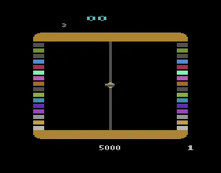 Ram It (USA) — Atari 2600 — скриншот