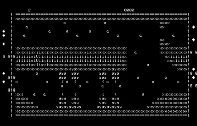 Сириус-77-1 — Радио-86РК — скриншот