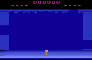 Tomarc the Barbarian (USA) — Atari 2600 — скриншот