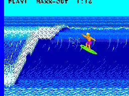 Game Box Serie Esportes Radicais (Brazil) (En) — Sega Master System — скриншот
