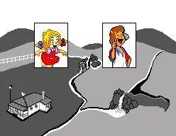 Sitio do Picapau Amarelo (Brazil) — Sega Master System — скриншот