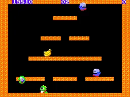 Final Bubble Bobble (Japan) — Sega Master System — скриншот