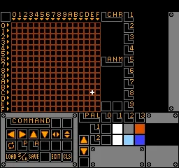 Game Designer Yousei Soft - Dezaemon (Japan) — Денди/Nintendo — скриншот