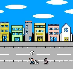 Bomberman II (USA) — Денди/Nintendo — скриншот