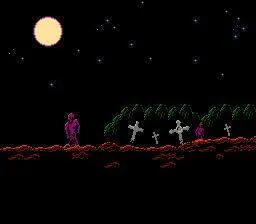 Moon Crystal (Japan) — Денди/Nintendo — скриншот
