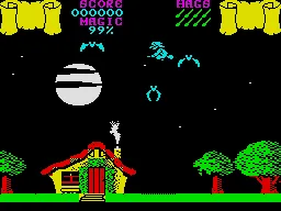 10 Computer Hits 3 — ZX Spectrum — скриншот