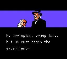 Moon Crystal (Japan) — Денди/Nintendo — скриншот