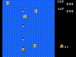 Satellite 7 (Japan) (En) — Sega Master System — скриншот