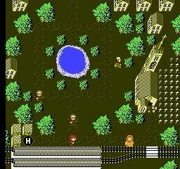 Tao (Japan) — Денди/Nintendo — скриншот