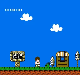Kid Kool — Денди/Nintendo — скриншот