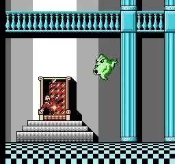 Wizards & Warriors III - Kuros...Visions of Power (USA) — Денди/Nintendo — скриншот