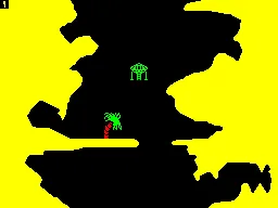 10 Arcade Game Pack — ZX Spectrum — скриншот