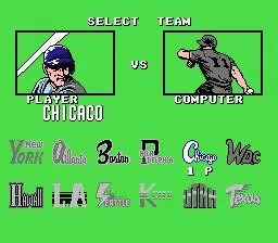Bases Loaded 4 (USA) — Денди/Nintendo — скриншот