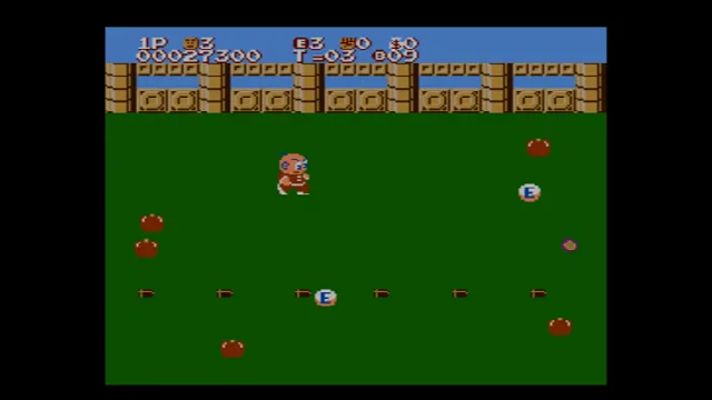 Kung-Fu Heroes (USA) — Денди/Nintendo — скриншот