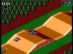 Buggy Run (Europe, Brazil) (En) — Sega Master System — скриншот
