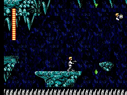 Star Wars (Europe, Brazil) (En) — Sega Master System — скриншот