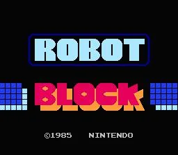 Stack-Up (World) — Денди/Nintendo — скриншот