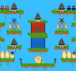 8-BIT XMAS 2014 (World) (Aftermarket) (Unl) — Денди/Nintendo — скриншот
