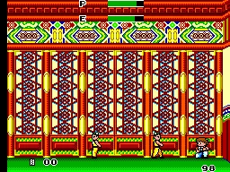 Makai Retsuden (Japan) — Sega Master System — скриншот