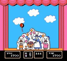 Barker Bill's Trick Shooting (USA) — Денди/Nintendo — скриншот