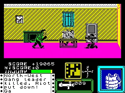 10 Great Games II — ZX Spectrum — скриншот